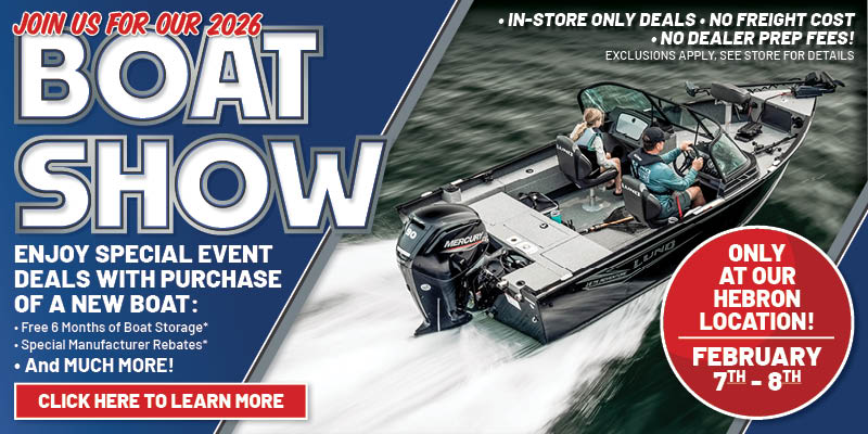 Hebron In House Boat Show